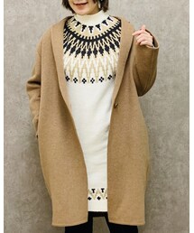 UNIQLO | チェスターコート