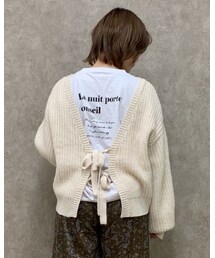 Back♡ | その他