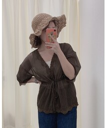 👒 | その他