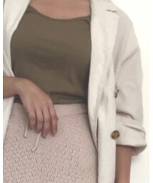 UNIQLO | タンクトップ