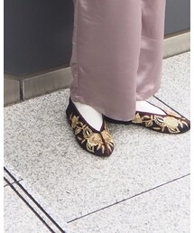 NOFALL | バレエシューズ