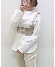 GU | Tシャツ/カットソー