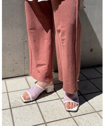 ˗ˏˋ 足元up ˎˊ˗ | サンダル