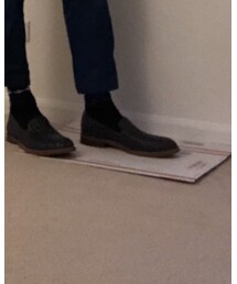 donald j pliner | モカシン/デッキシューズ