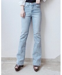 desir | デニムパンツ