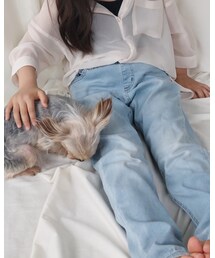 BRANSHES | デニムパンツ