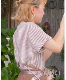 nokcha | Tシャツ/カットソー