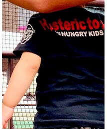 HYSTERIC MINI | Tシャツ/カットソー