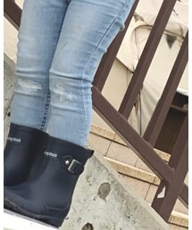 Birthday | レインシューズ