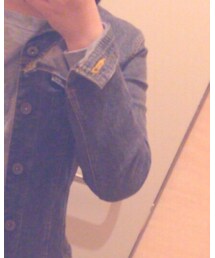 i・n・e | デニムジャケット