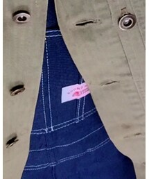 ROUND HOUSE | つなぎ/オールインワン