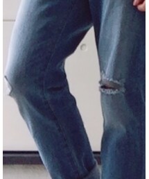 UNIQLO | デニムパンツ