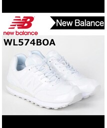 NEW BALANCE | スニーカー