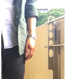 agnes b. | アナログ腕時計