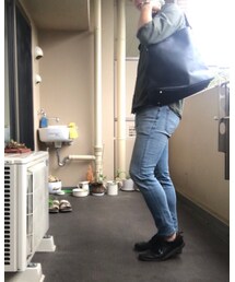 横から | ショルダーバッグ
