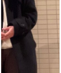 UNIQLO | ステンカラーコート