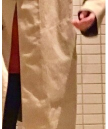 UNIQLO | ステンカラーコート