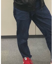 WORLD WORKERS | デニムパンツ