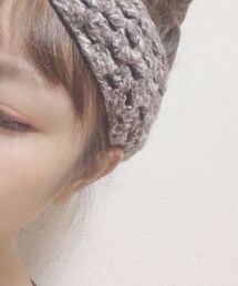 ヘアバンド(ヘアバンド)