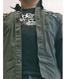 STUDIO D'ARTISAN | シャツ/ブラウス