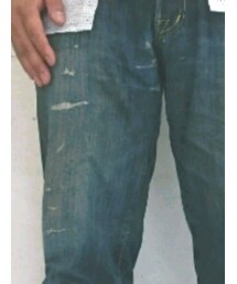 STUDIO D'ARTISAN | デニムパンツ