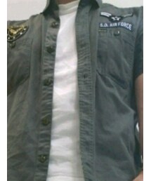 STUDIO D'ARTISAN | シャツ/ブラウス