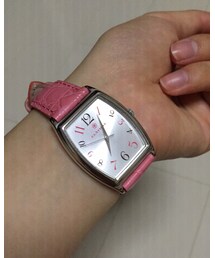 CLATHAS | アナログ腕時計