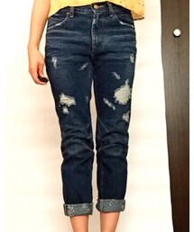 ZURI | デニムパンツ