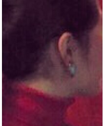 dazzlin | イヤリング