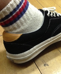 vansとdeluxeのコラボshoes(スニーカー)