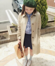 little PAUL & JOE | トレンチコート(トレンチコート)