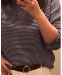 GU | ニット/セーター