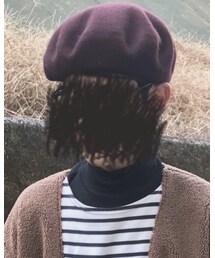UNIQLO | ハンチング/ベレー帽