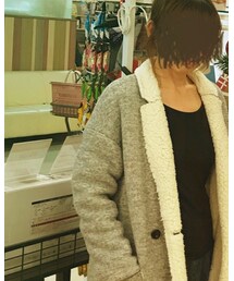 AFRICA TARO | チェスターコート