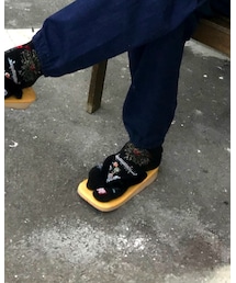 雪駄 | サンダル