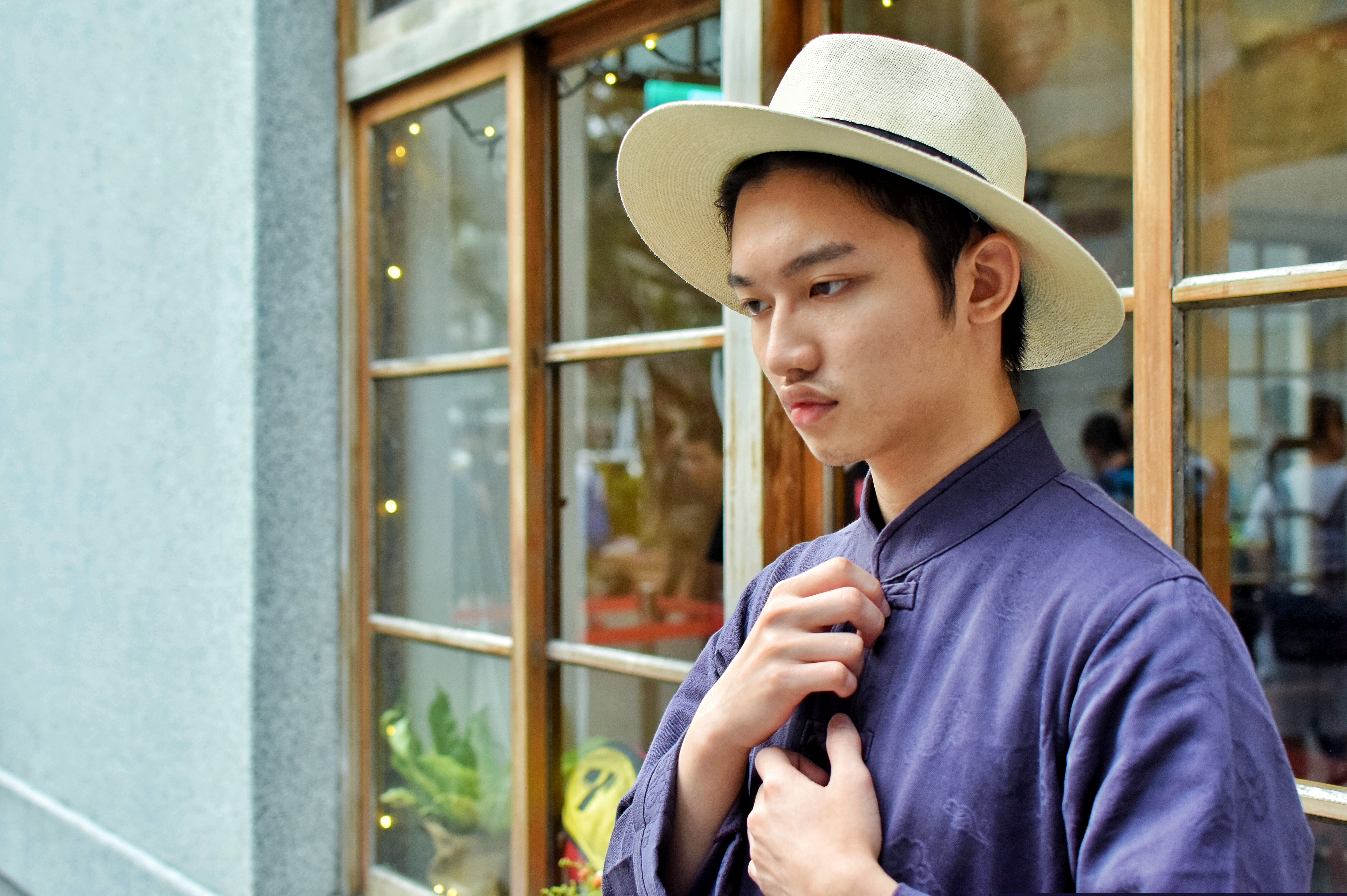 唐裝外套(その他アウター)