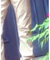 弟の | チノパンツ