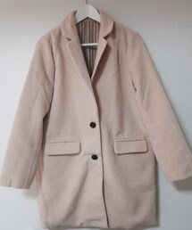 tiptop | チェスターコート(pink)(チェスターコート)