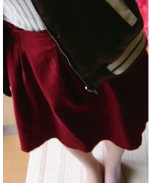 CLEF DE SOL | スカート