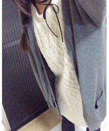 no brand | カーディガン/ボレロ