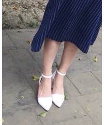 A dress a day | パンプス