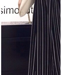 A dress a day | チノパンツ