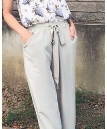 A dress a day | チノパンツ