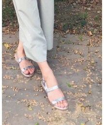 A dress a day | サンダル