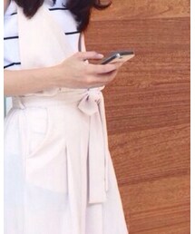 A dress a day | サロペット/オーバーオール