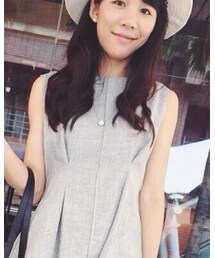 A dress a day | その他トップス