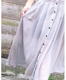 A dress a day | スカート