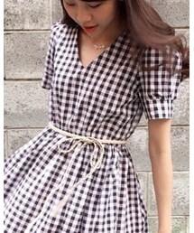 A dress a day | ワンピース