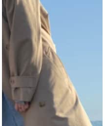 niko and... | チェスターコート