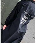Yohji Yamamoto(ヨウジヤマモト)の「ジャケット/アウター(その他アウター)」